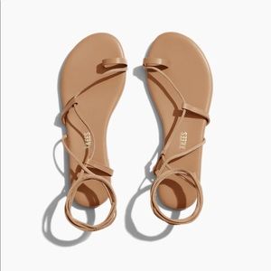 NWT Tkees Women’s Size 7 Hazelton Jo Sandals